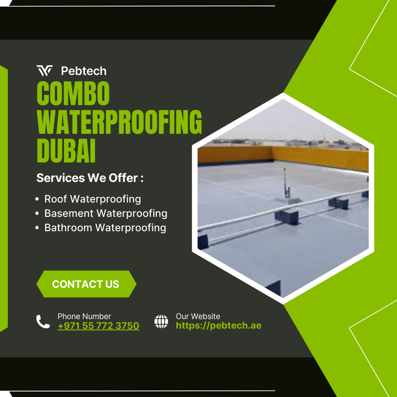 Combo Waterproofing Dubai