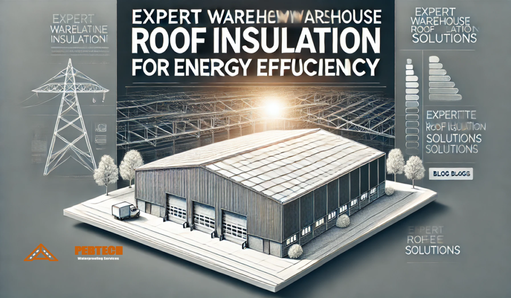 Pebtech For Gcse Expert Warehouse Roof Insulation Solutions for Enhanced Energy ...