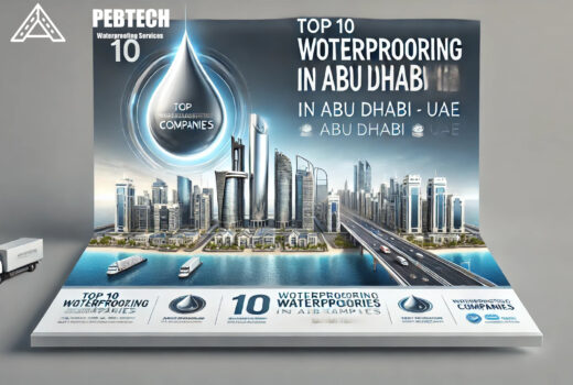 Top 10 waterproofing companies in Abu Dhabi UAE