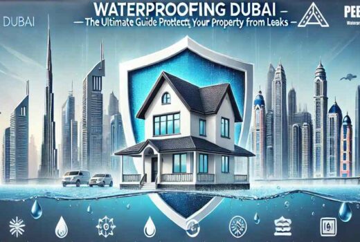 Waterproofing Dubai