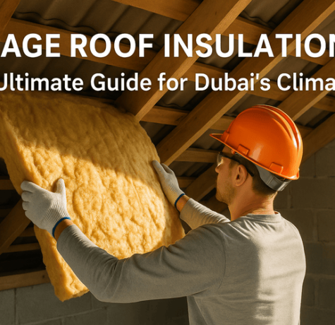 Garage Roof Insulation