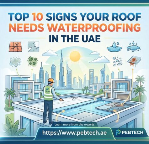 Signs Your Roof Needs Water