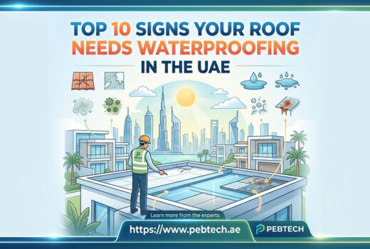Signs Your Roof Needs Water